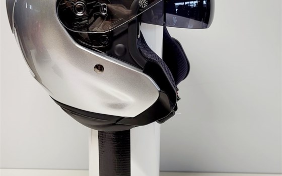 HJC FG-JET GRIS CLAIR S - Bild 1