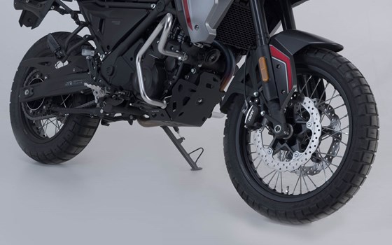 Motorschutz. Schwarz. Voge 650 DS/X (21-). - Bild 1