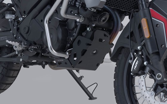 Motorschutz. Schwarz. Voge 650 DS/X (21-). - Bild 2