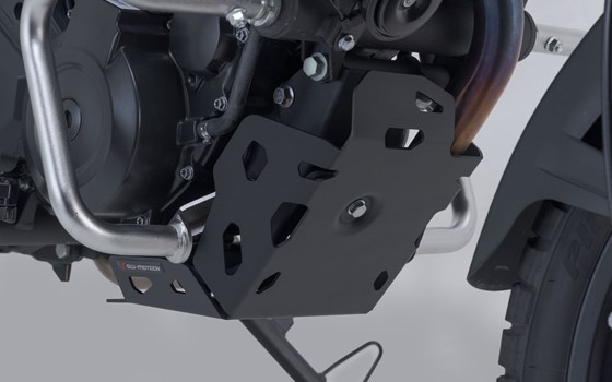 Motorschutz. Schwarz. Voge 650 DS/X (21-). - Bild 3