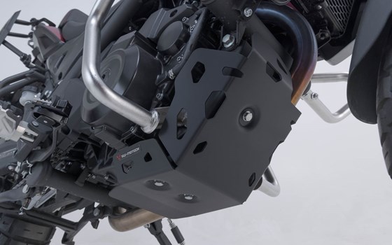 Motorschutz. Schwarz. Voge 650 DS/X (21-). - Bild 4