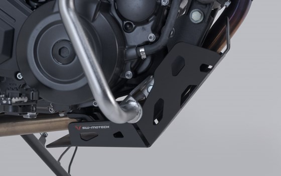 Motorschutz. Schwarz. Voge 650 DS/X (21-). - Bild 5