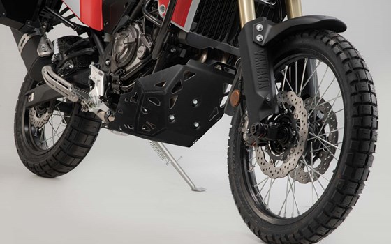 Motorschutz. Schwarz. Yamaha Ténéré 700 Modelle (19-). - Bild 1
