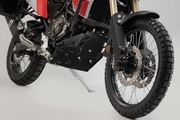 Motorschutz. Schwarz. Yamaha Ténéré 700 Modelle (19-).