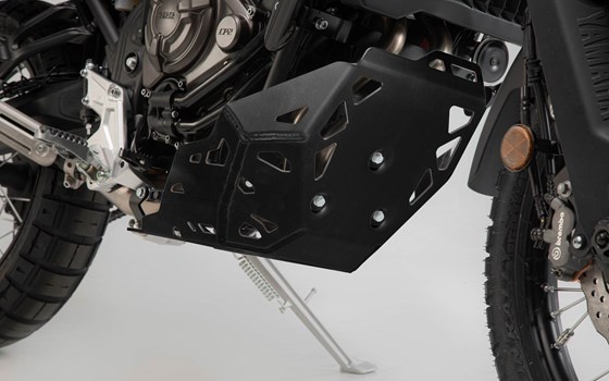 Motorschutz. Schwarz. Yamaha Ténéré 700 Modelle (19-). - Bild 2