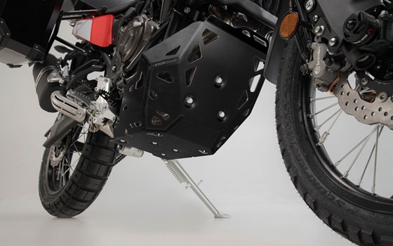 Motorschutz. Schwarz. Yamaha Ténéré 700 Modelle (19-). - Bild 3