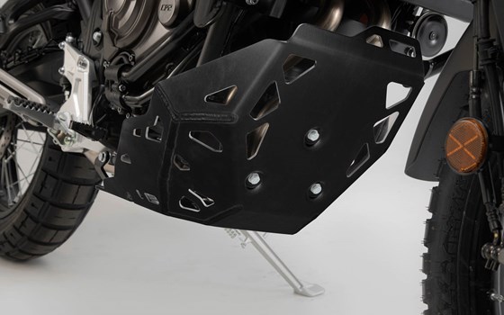 Motorschutz. Schwarz. Yamaha Ténéré 700 Modelle (19-). - Bild 4