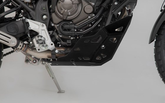 Motorschutz. Schwarz. Yamaha Ténéré 700 Modelle (19-). - Bild 5