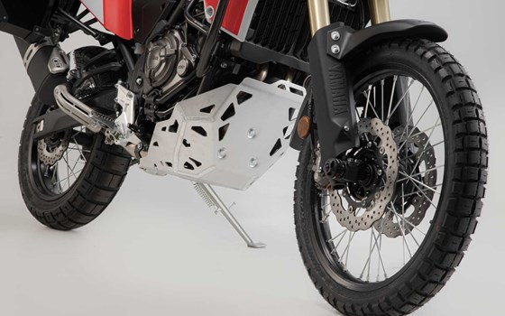 Motorschutz. Silbern. Yamaha Ténéré 700 Modelle (19-) - Bild 1