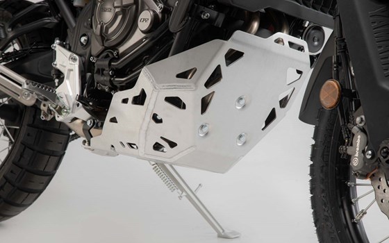 Motorschutz. Silbern. Yamaha Ténéré 700 Modelle (19-) - Bild 2