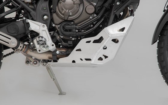 Motorschutz. Silbern. Yamaha Ténéré 700 Modelle (19-) - Bild 5