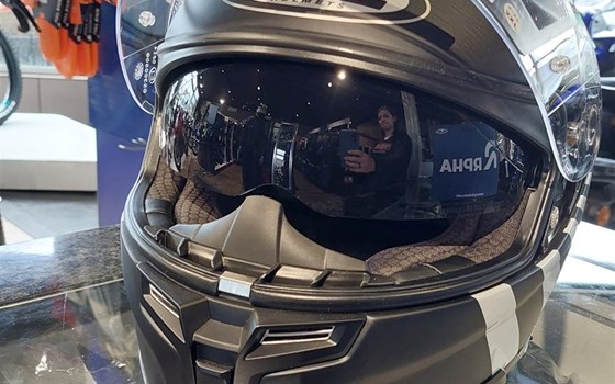 HJC RPHA70 Stipe MC10SF - Bild 3