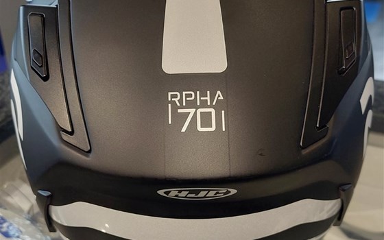HJC RPHA70 Stipe MC10SF - Bild 4
