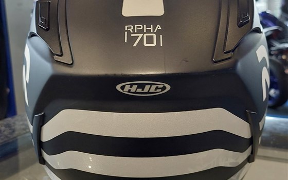 HJC RPHA70 Stipe MC10SF - Bild 5