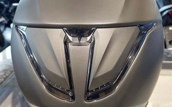 HJC F70 MATT SCHWARZ - Bild 4