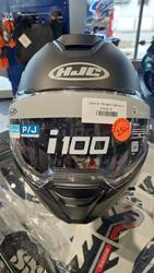 HJC i100 Matt schwarz HJC i100 Matt schwarz