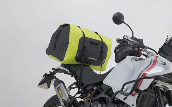 Drybag 600 Hecktasche. 60 l. Gelb. Wasserdicht. - Bild 3