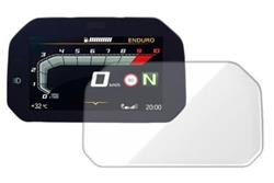 Wunderlich Panzerglas Displayschutz für Connectivity Display - transparent Wunderlich Panzerglas Displayschutz für Connectivity Display - transparent