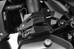 Wunderlich Abdeckung Einspritzanlage - schwarz - links Wunderlich Abdeckung Einspritzanlage - schwarz - links