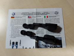 Wunderlich Lenkeranschlagbegrenzung Wunderlich Lenkeranschlagbegrenzung