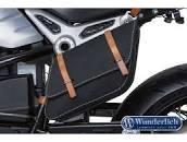 Wunderlich Leder-Seitentasche rechts und links für BMW R nine T Wunderlich Leder-Seitentasche rechts und links für BMW R nine T