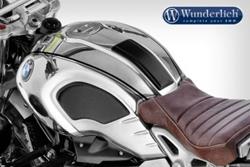 Wunderlich Tankpadset 3-teilig - schwarz Wunderlich Tankpadset 3-teilig - schwarz