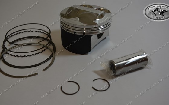 Kolben Woessner KTM 350 LC4 1992-1994 und 400 LC4 1997 Standard 89,0mm Bohrung - Bild 1