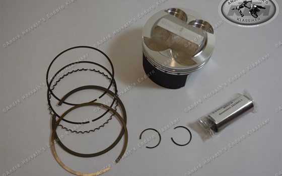 Kolben Woessner KTM 350 LC4 1992-1994 und 400 LC4 1997 Standard 89,0mm Bohrung - Bild 2