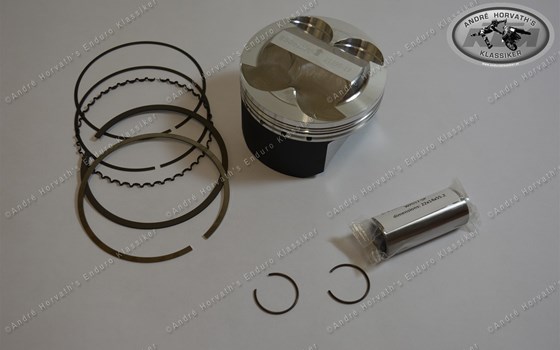 Kolben Woessner KTM 620/625/640 LC4 und 660 LC4 Übermass 102mm Bohrung - Bild 1