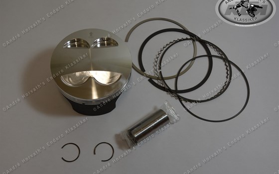 Kolben Woessner KTM 620/625/640 LC4 und 660 LC4 Übermass 102mm Bohrung - Bild 2