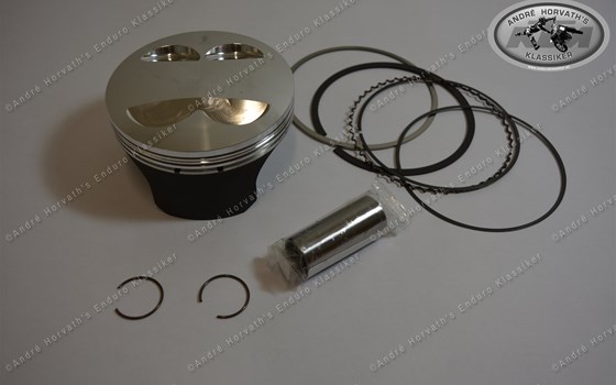 Kolben Woessner KTM 620/625/640 LC4 und 660 LC4 Übermass 102mm Bohrung - Bild 3