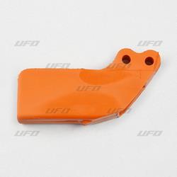 Kettenführung hinten orange alle KTM Modelle ab 1994 bis 2006: 125/200/250/300/360/380 EXC/SX 1994-2006, 440/500/550 SX/MXC 1994-1996, 400/520/525 EXC/SX 1999-2006