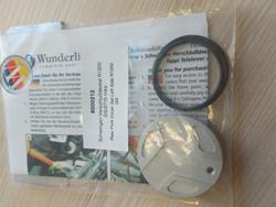 Wunderlich Schwingenverschlußdeckel Wunderlich Schwingenverschlußdeckel