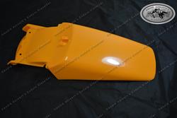 Kotflügel hinten hell orange 96/97 KTM 350/400/600/620 LC4 1993-1997