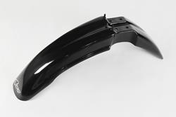 Kotflügel schwarz vorne KTM Modelle 1993-1998: alle KTM 125/200/250/300/380 SX/EXC Modelle und LC4 Modelle 1993-1997