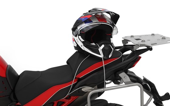 Helm-Diebstahlsicherung HELM-LOCK - Bild 1