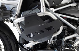 Zylinderkopfschutz für Original Motorschutzbügel R 1250 GS - schwarz Zylinderkopfschutz für Original Motorschutzbügel R 1250 GS - schwarz