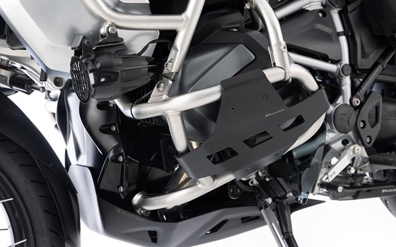 Zylinderkopfschutz für Original Motorschutzbügel R 1250 GS - schwarz - Bild 2