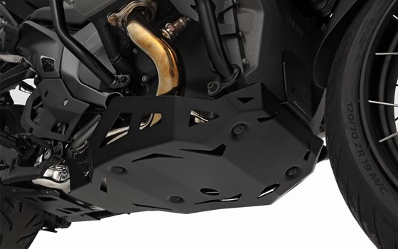 Motorschutz ULTIMATE R 1300 GS und GS Adventure- schwarz - Bild 1