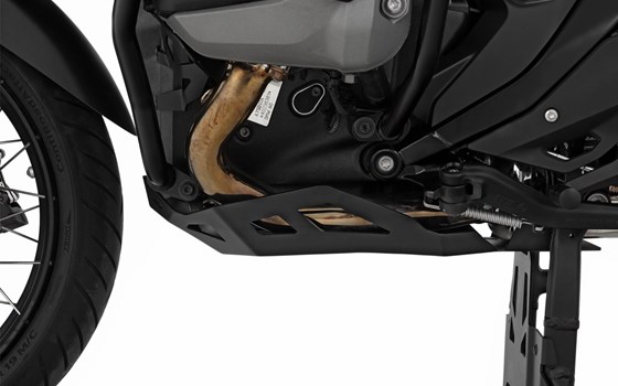 Motorschutz ULTIMATE R 1300 GS und GS Adventure- schwarz - Bild 2