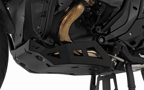 Motorschutz ULTIMATE R 1300 GS und GS Adventure- schwarz - Bild 3