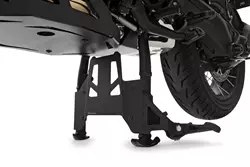 Hauptständerschutzplatte R 1300 GS und GS Adventure- schwarz Hauptständerschutzplatte R 1300 GS und GS Adventure- schwarz