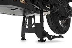 Hauptständerschutzplatte R 1300 GS und GS Adventure- schwarz