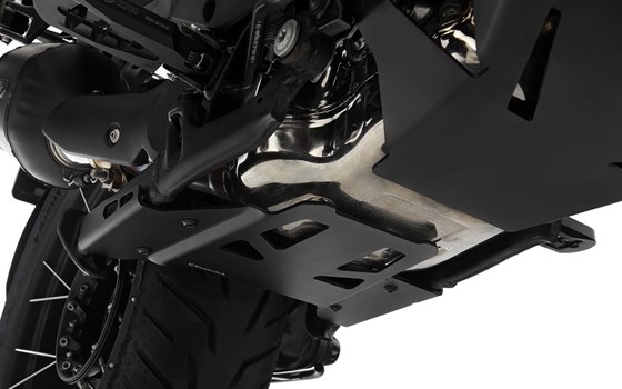 Hauptständerschutzplatte R 1300 GS und GS Adventure- schwarz - Bild 2