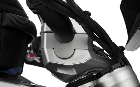 Lenkererhöhung ERGO R 1300 - silber - 25 mm - Bild 3