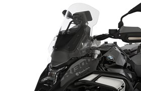Verkleidungsscheibe MARATHON R 1300 GS (Adventure) - transparent - Für Modelle ohne ACC