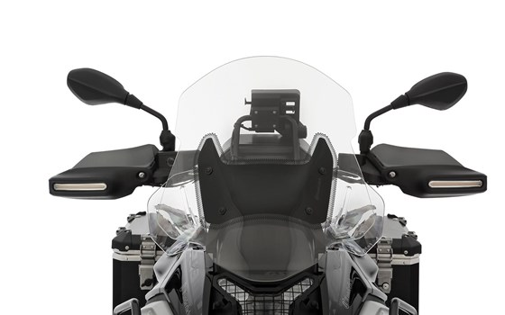 Verkleidungsscheibe MARATHON R 1300 GS (Adventure) - transparent - Für Modelle ohne ACC - Bild 2