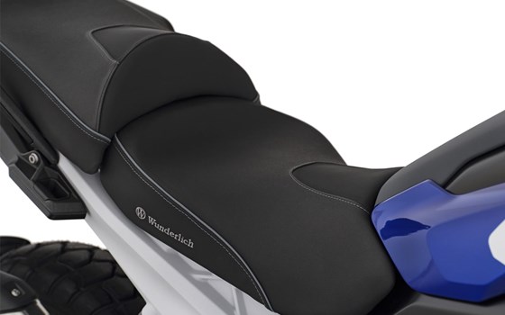 Fahrer Sitzbank AKTIVKOMFORT R 1300 GS - schwarz - Standard - Bild 1