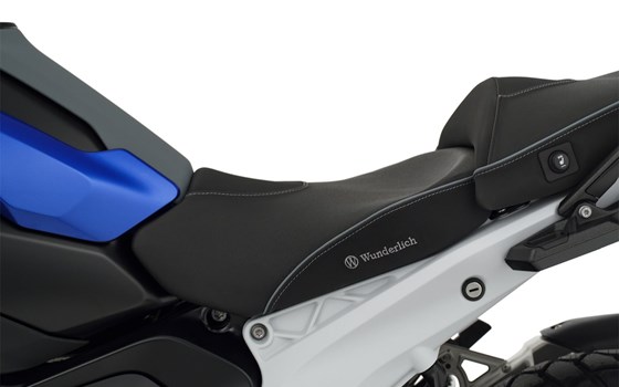 Fahrer Sitzbank AKTIVKOMFORT R 1300 GS - schwarz - Standard - Bild 3