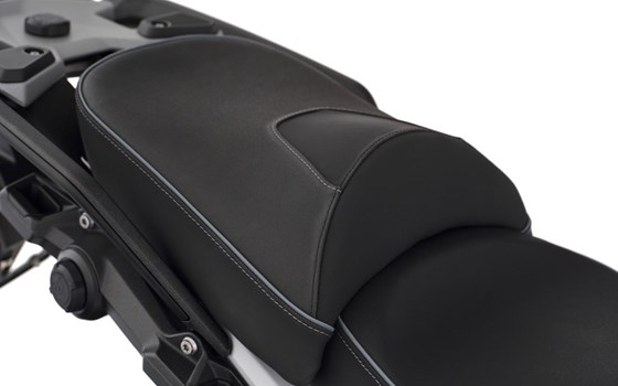 Beifahrer Sitzbank AKTIVKOMFORT R 1300 GS - schwarz - Standard - Bild 1